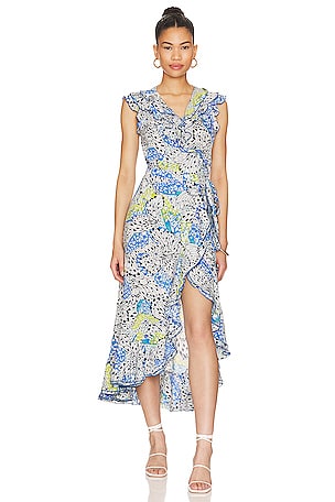 knee length dresses for ladies Aude Dress