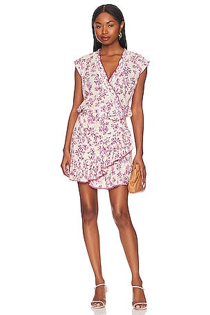 Estelle Mini Dress Poupette St Barth