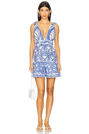 Cara Mini Dress Poupette St Barth