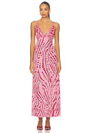 Cassandra Long Dress Poupette St Barth