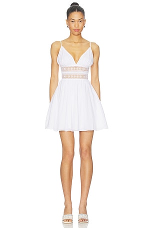 Emilie Mini Dress Poupette St Barth