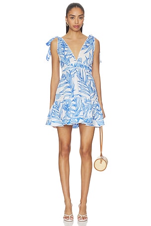 Cara Mini Dress Poupette St Barth