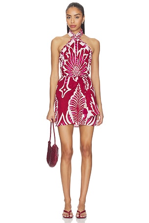 Manon Mini Dress Poupette St Barth