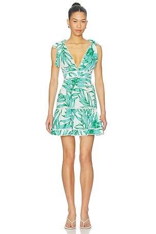 Cara Mini Dress Poupette St Barth