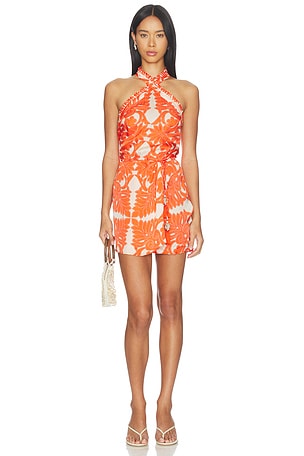 Manon Mini Dress Poupette St Barth