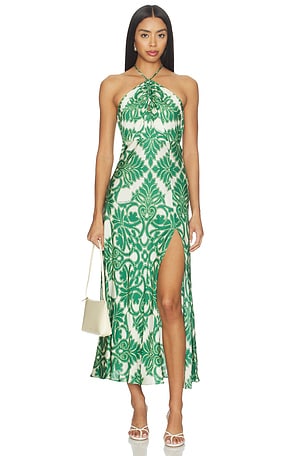 Stella Long Dress Poupette St Barth