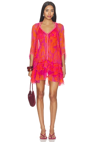 Nava Poncho Poupette St Barth