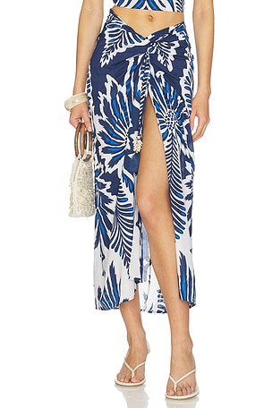 Uma Long Skirt Poupette St Barth