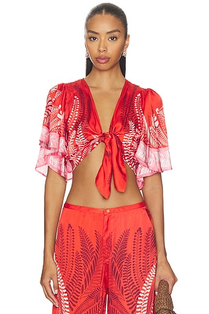 Rose Top Poupette St Barth