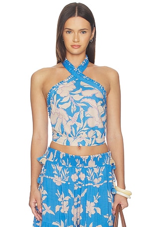 Suma Top Poupette St Barth