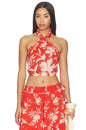 Suma Top Poupette St Barth