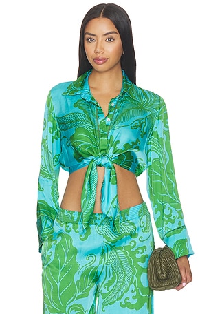 Sidonie Shirt Poupette St Barth