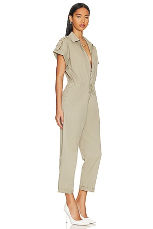 PISTOLA Jordan Jumpsuit in Sage