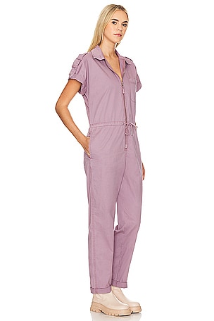 PISTOLA Jordan Jumpsuit in Lavender