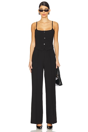 Marcia Tailored Jumpsuit PISTOLA