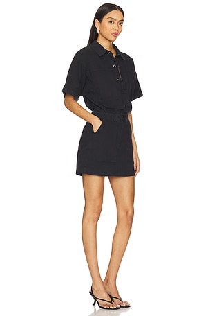 PISTOLA Tully Dress in Black. Size XXS. Also