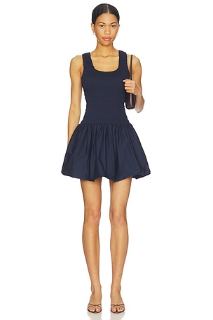 Ilona Bubble Hem Dress PISTOLA