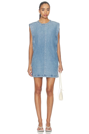Karla Tunic Mini Dress PISTOLA