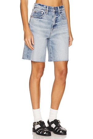 PISTOLA Kaylee Short in Blue