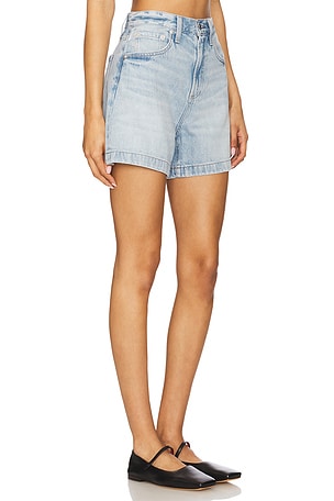 PISTOLA Saige Short in Blue