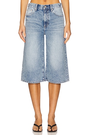 Linden Baggy Long Short PISTOLA