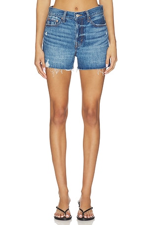 Nova High Rise Cut Off Short PISTOLA