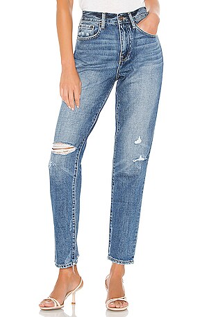 Presley High Rise Vintage '90s Roller Straight PISTOLA