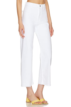 Pistola penny jeans en color blanco