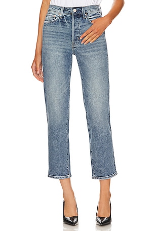 We The Free Jam Session Relaxed Capri Jeans