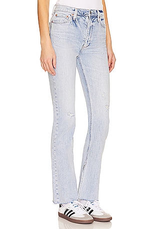 PISTOLA Colleen Slim Boot Jeans in Denim-Light