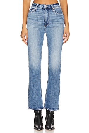 Krista High Rise Slim Bootcut PISTOLA