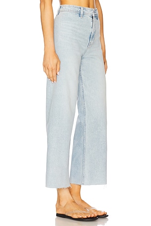 PISTOLA Penny Crop Jeans in Blue