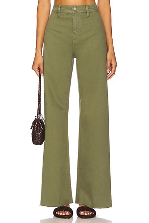 Penny High Rise Crop Wide Leg PISTOLA