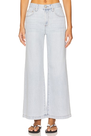 Jadyn Petite Low Slung Palazzo PISTOLA