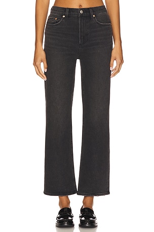 Ally High Rise Vintage Ankle Boot Jeans PISTOLA