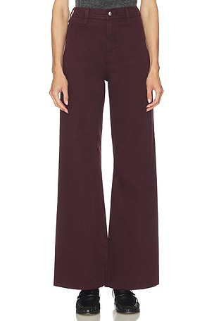 Penny High Rise Wide Leg Jeans PISTOLA