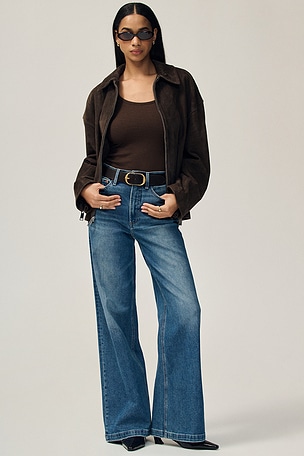 LANA 와이드 레그 PISTOLA