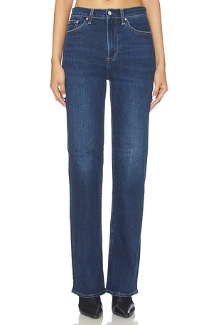 Evie High Rise Slim Boot Jeans PISTOLA