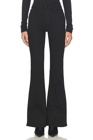 Kinsley Mid Rise Ultra Flare Jeans PISTOLA
