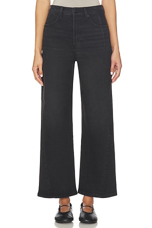 Kyra Ankle High Rise Bowed Jeans PISTOLA