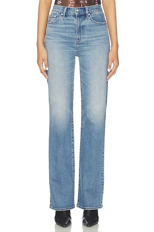 Evie High Rise Slim Boot Jeans PISTOLA