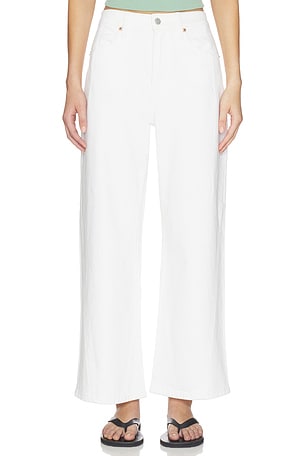 Kyra Ankle High Rise Bowed Ankle Jeans PISTOLA