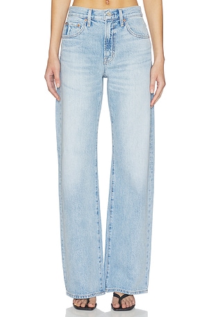 Larsen Relaxed Flare Jeans PISTOLA