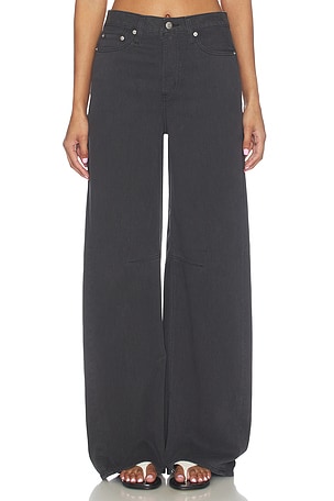 Sydney High Rise Wide Leg Jeans PISTOLA