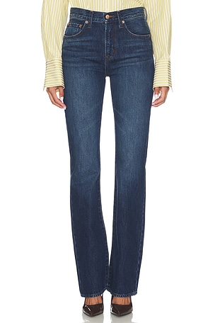 Dakota High Rise Authentic Bootcut Jeans PISTOLA