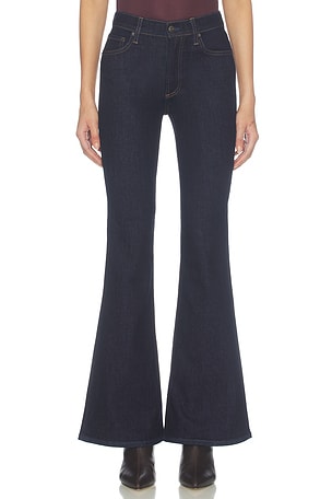Kinsley Mid Rise Ultra Flare Jeans PISTOLA