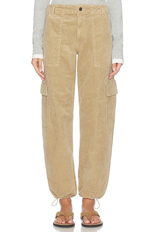 Honor Utility Cord Cargo Jeans PISTOLA
