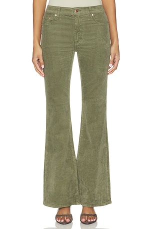 Kinsley Mid Rise Ultra Flare Jeans PISTOLA