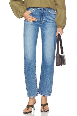 Lexi Straight Leg Jeans PISTOLA