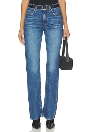 Dakota High Rise Bootcut Jeans PISTOLA